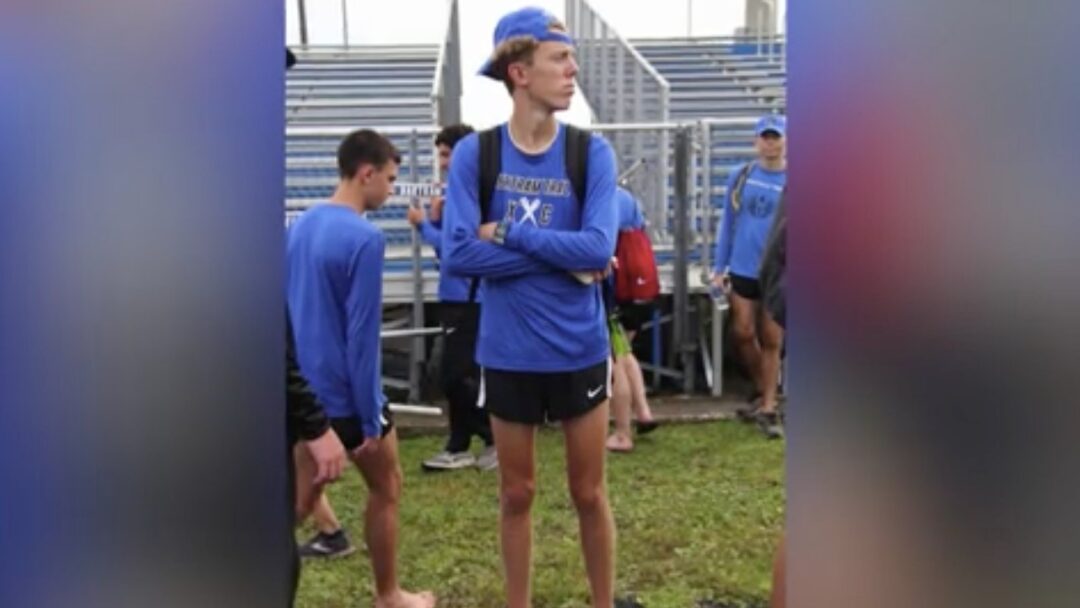 High School Runner’s Inspiring Story