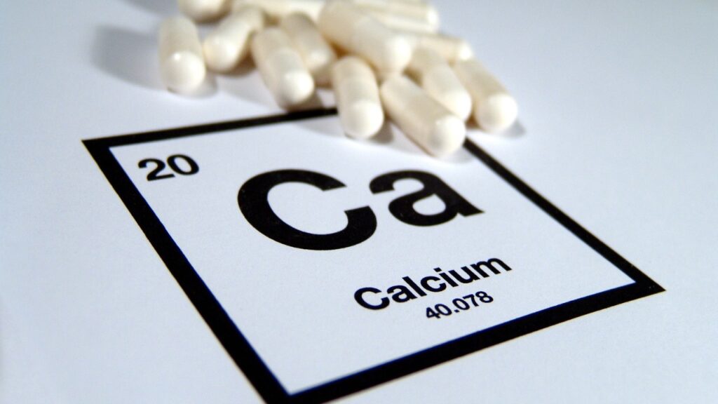 Calcium Supplements May Be Dangerous for Older People with a Common Heart Condition