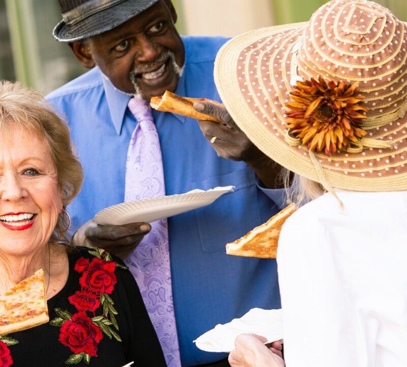 Making Seniors’ Diets Healthier