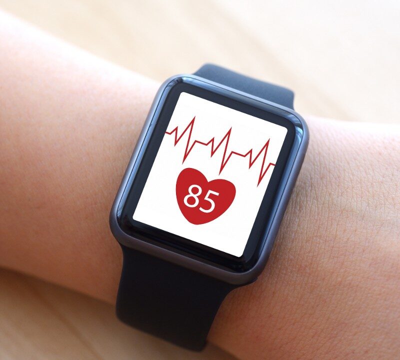 Screening for a Silent Killer Using a Smart Watch