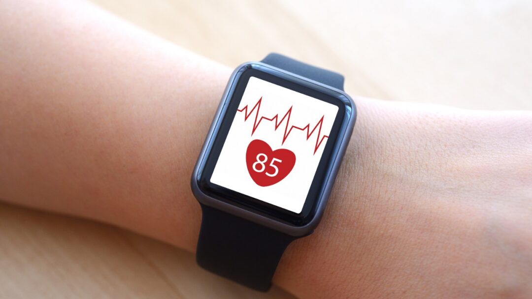 Screening for a Silent Killer Using a Smart Watch