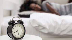 Sleep Disorders & Long COVID