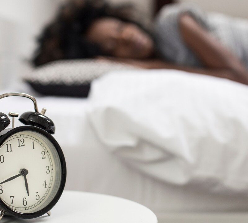 Sleep Disorders & Long COVID
