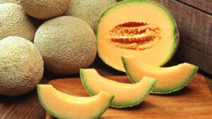 The Benefits of Cantaloupe & Honeydew Melons