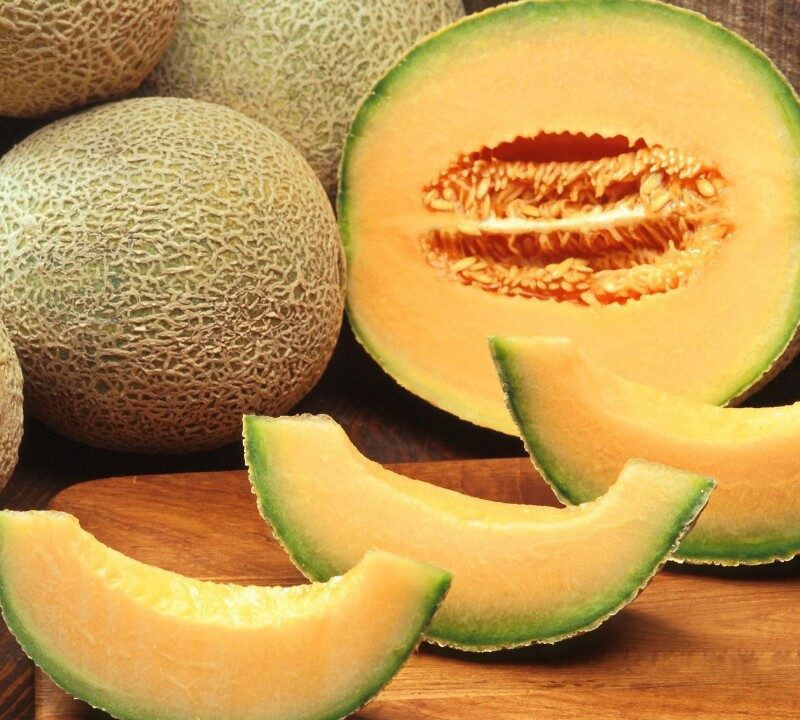The Benefits of Cantaloupe & Honeydew Melons