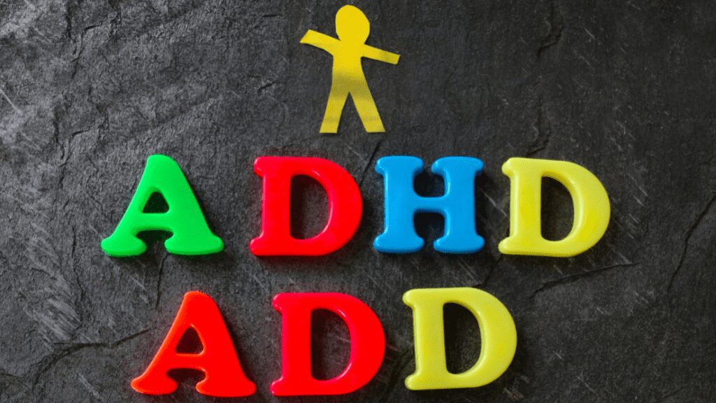 ADD & ADHD in Children