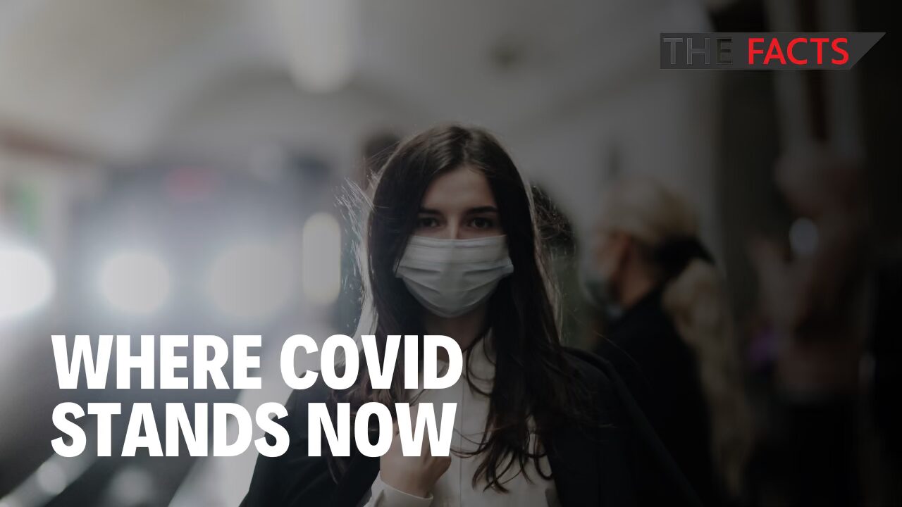 COVID Now: The Facts Town Hall