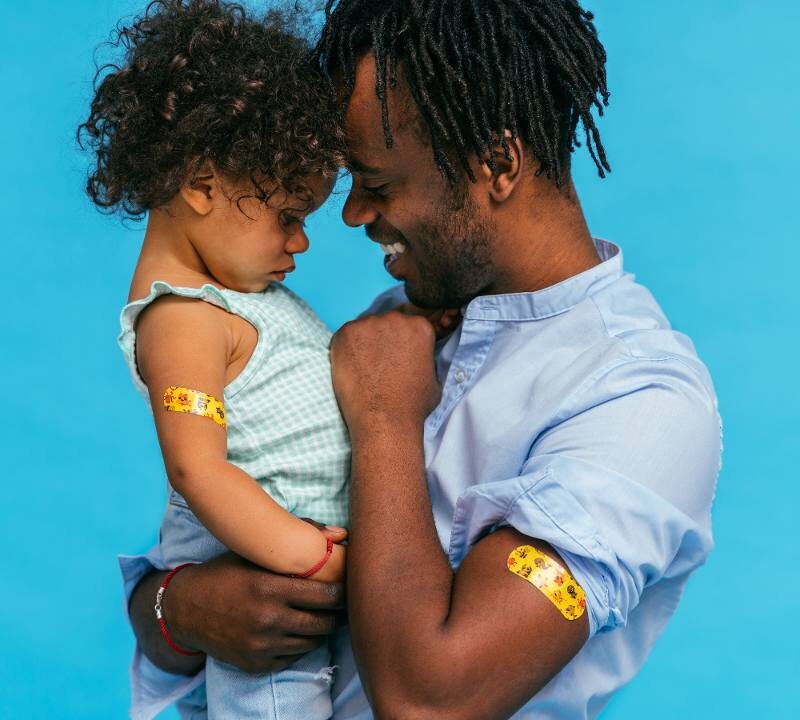 COVID Vaccines in Children Five and Younger