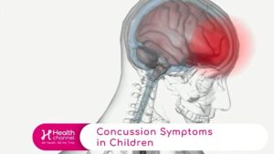 Concussions in Children: Symptoms