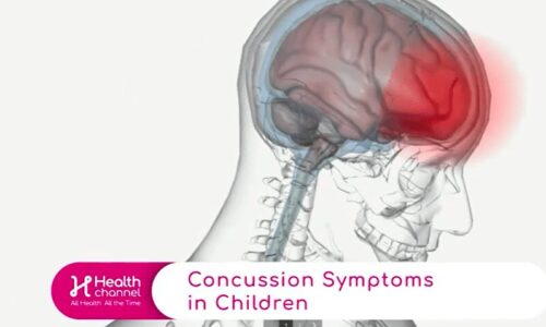 Concussions in Children: Symptoms