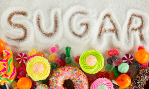 Daily Sugar Intake for Children