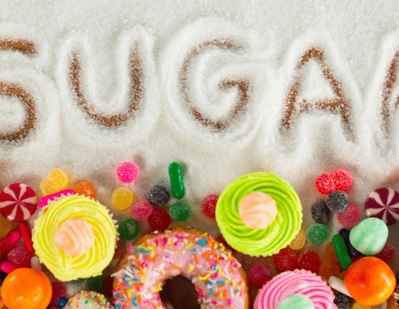 Daily Sugar Intake for Children