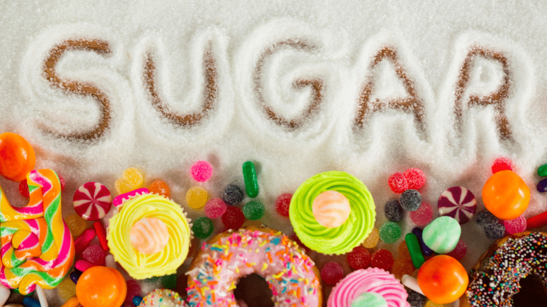 Daily Sugar Intake for Children