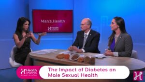 Diabetes and Male Sexual Health