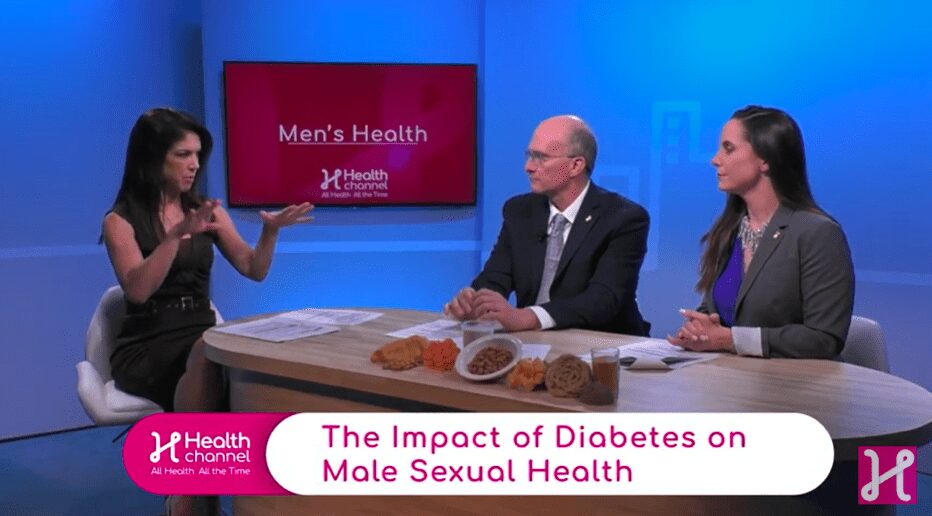 Diabetes and Male Sexual Health 