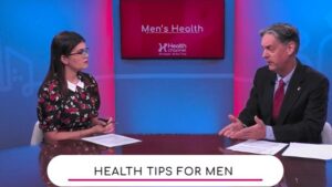 Health Tips for Men