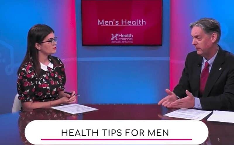 Health Tips for Men