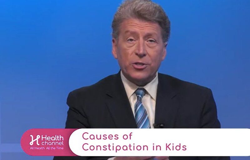 How to Spot Constipation in Children & How to Treat It