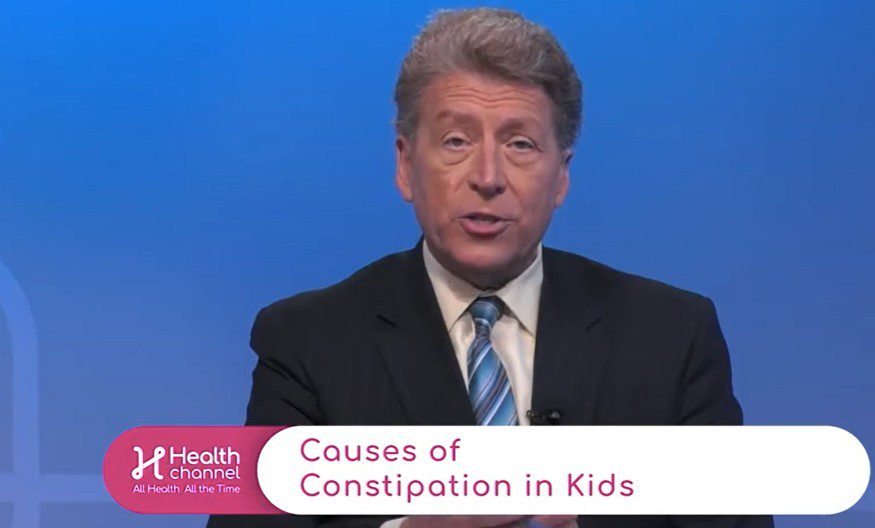 How to Spot Constipation in Children & How to Treat It