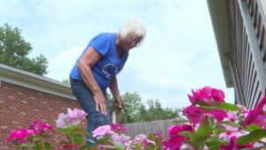 Innovative Diaphragm Paralysis Surgery Gets a Grandmother Back to Gardening