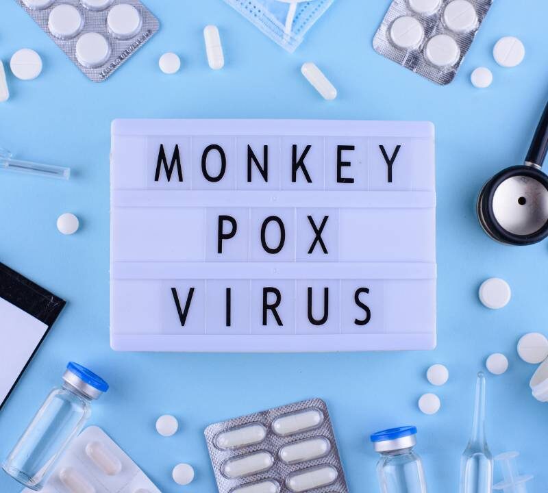 Long Term effects of Monkeypox