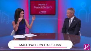 Male Pattern Hair Loss