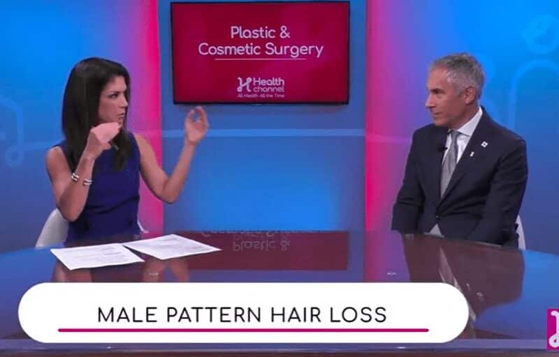 Male Pattern Hair Loss