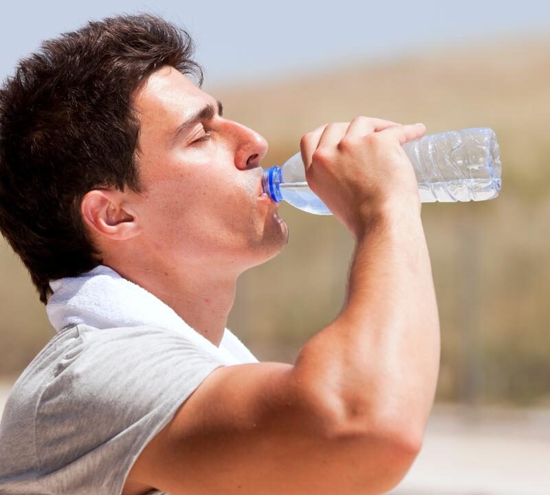 The Dangers of Dehydration