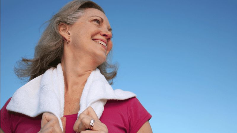 Exercises for Senior Adults with Osteoporosis or Arthritis, Health Channel
