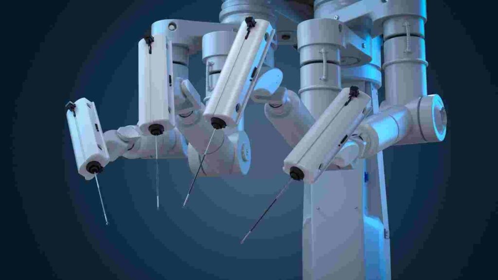 New Robotic Surgery for Prostate Cancer