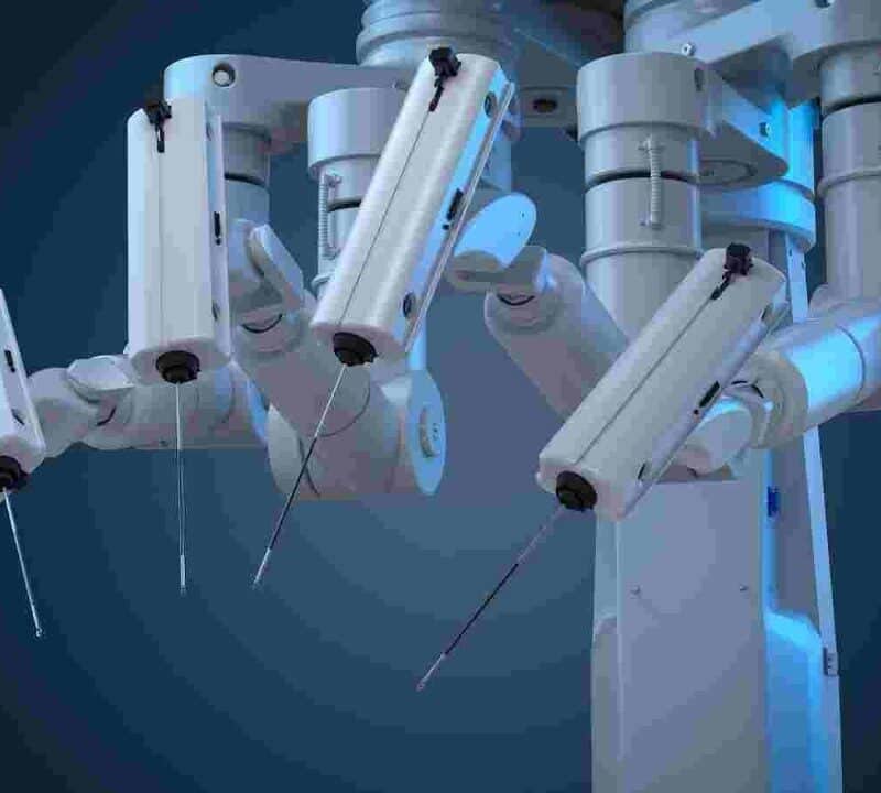 New Robotic Surgery for Prostate Cancer