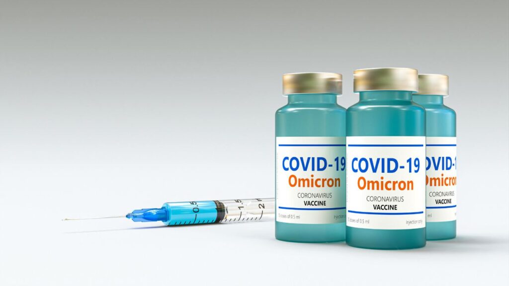 Omicron Variants Continue to Spread COVID