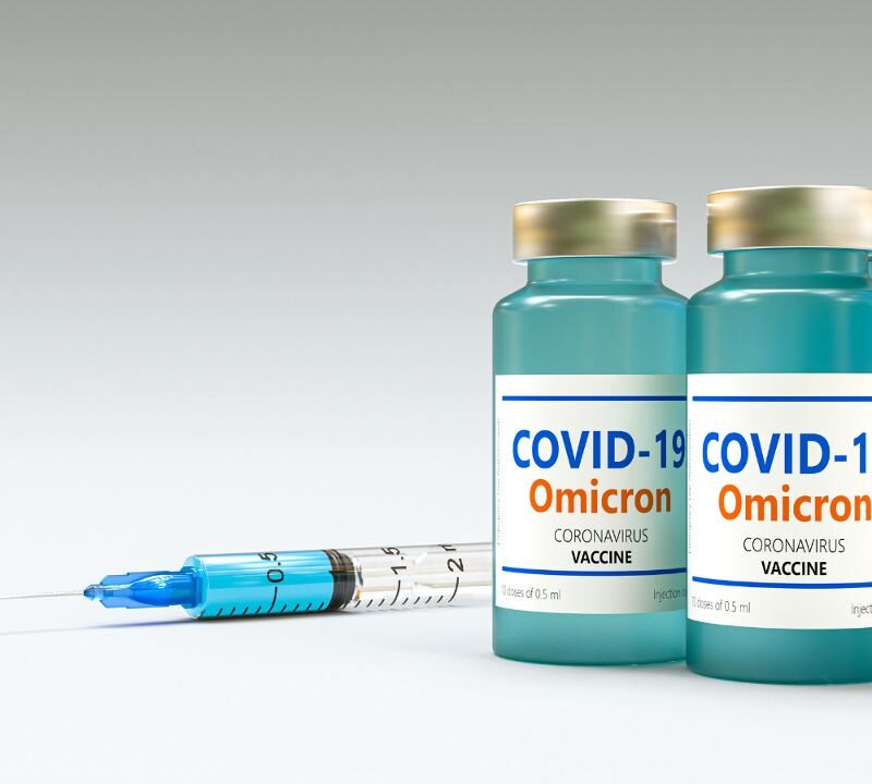 Omicron Variants Continue to Spread COVID