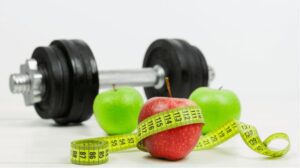 Relationship Between Exercise and Diet
