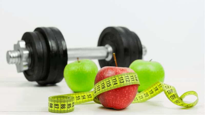 Relationship Between Exercise and Diet, Health Channel
