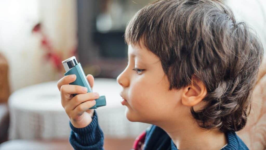 Using Asthma Inhalers