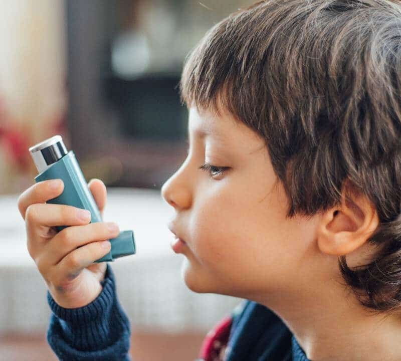 Using Asthma Inhalers