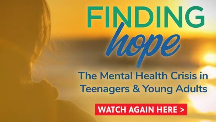Finding Hope Teenagers