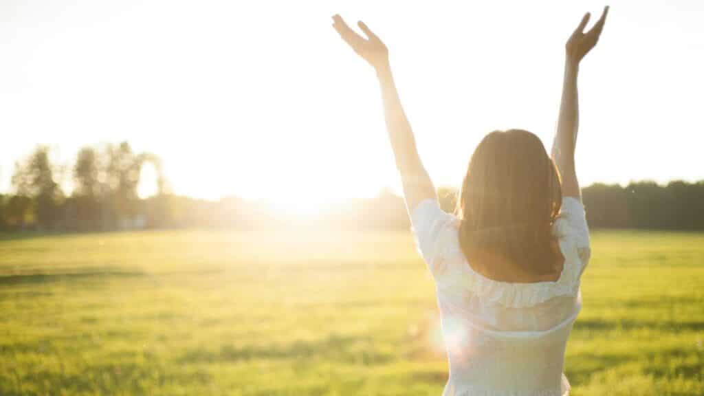 How Sunlight Can Help Certain Skin Conditions