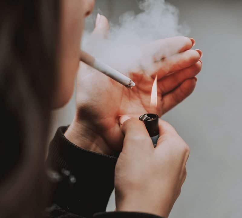 The Dangers of Menthol Cigarettes