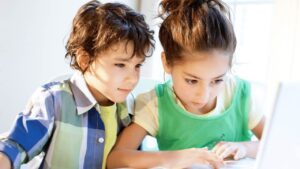 Too Much Screen Time Causing Vision Problems in Children