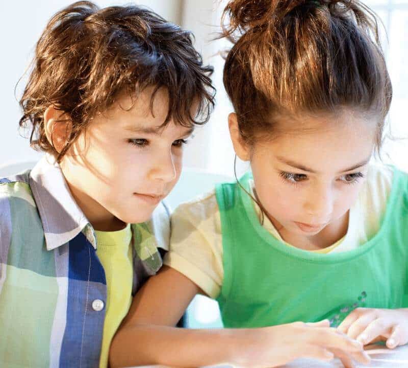 Too Much Screen Time Causing Vision Problems in Children