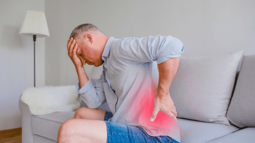 Daily Habits to Avoid Back Pain