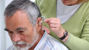 FDA Makes Hearing Aids Over The Counter