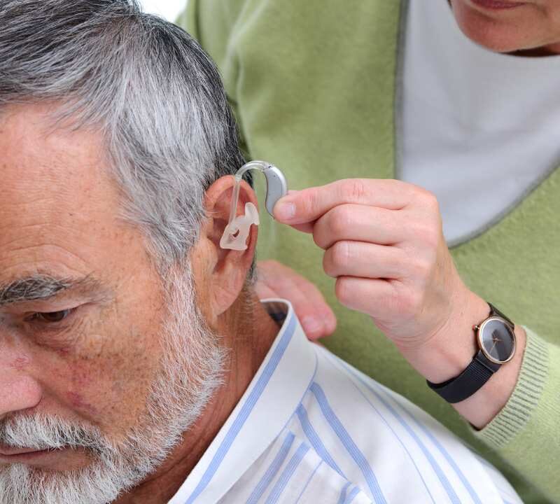 FDA Makes Hearing Aids Over The Counter