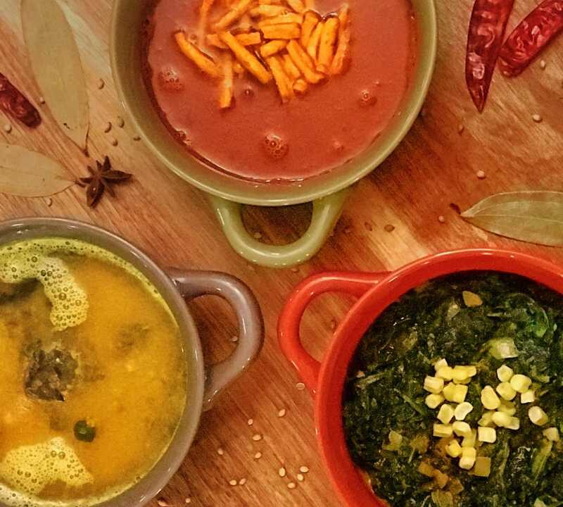 3 Fall Food Favorites That Can Help Lower Calories