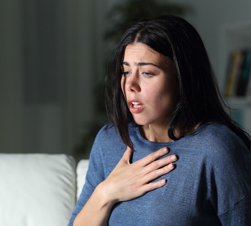 Should Adults Be Screened for Anxiety?