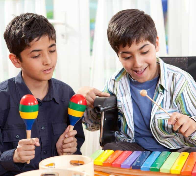 The Benefits of Music Therapy