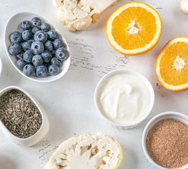 5 Foods to Help Build Up Your Immune System