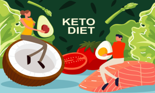How to Handle Keto Diets with Lucette Talamas